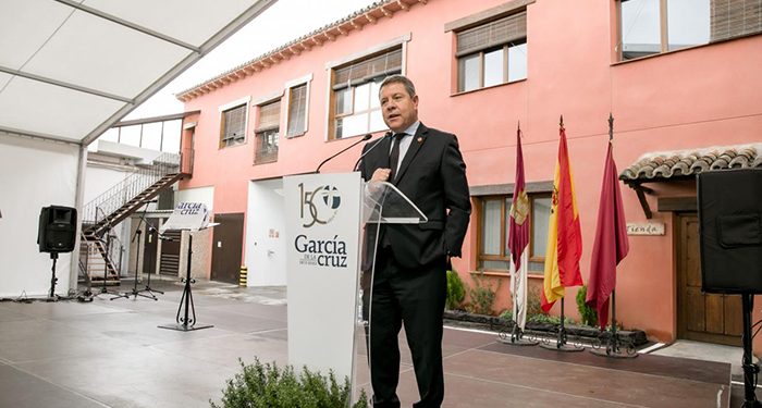 Page avanza que el próximo viernes se pagarán las ayudas al olivar que se vio afectado por el temporal ‘Filomena’