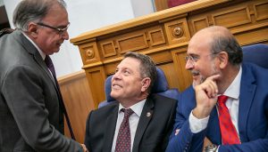 Page compromete 2.000 plazas más de profesionales sanitarios, la bajada de las ratios educativas y el apoyo a la empleabilidad juvenil