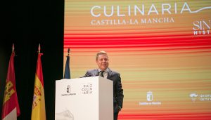 Page reclama “unidad” a las fuerzas sociales y políticas de la región en la defensa de los intereses hídricos de la Comunidad Autónoma