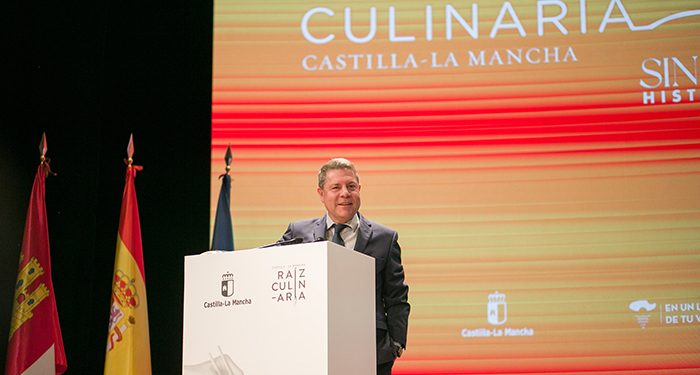 Page reclama “unidad” a las fuerzas sociales y políticas de la región en la defensa de los intereses hídricos de la Comunidad Autónoma