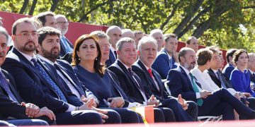 Page reivindica la cohesión de España para hacer frente a las situaciones de crisis y descarta aquellos que utilizan la desigualdad como arma para obtener privilegios
