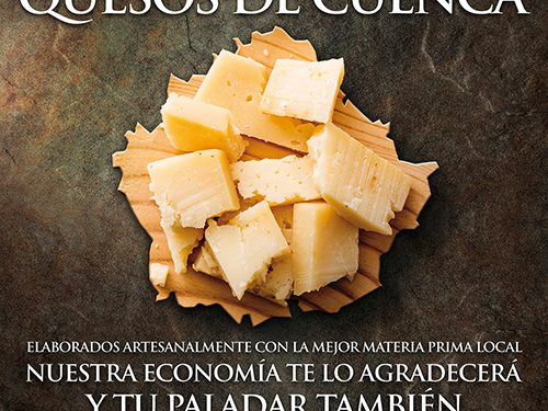 Los fabricantes de queso de Cuenca animan a consumir los productos elaborados en la provincia 1 Los fabricantes de queso de Cuenca animan a consumir los productos elaborados en la provincia