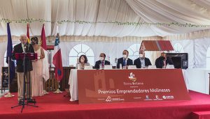 La Asociación Tierra Molinesa entrega  sus Premios Emprendedores Molineses 2022