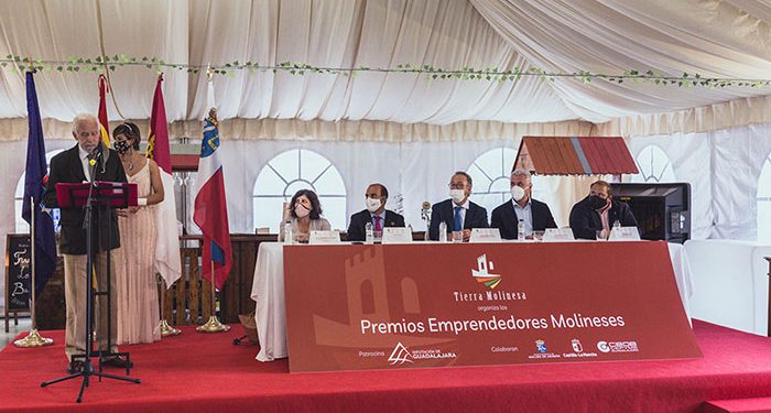 La Asociación Tierra Molinesa entrega sus Premios Emprendedores Molineses 2022 1 La Asociación Tierra Molinesa entrega sus Premios Emprendedores Molineses 2022