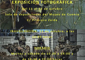 Los Boinas Verdes llegan a Cuenca