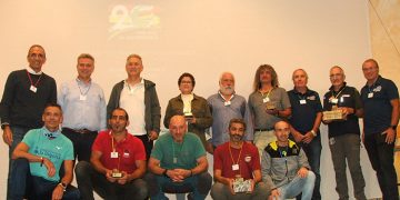 Priego acoge la jornada de análisis sobre la situación del senderismo y los senderos homologados en el marco rural
