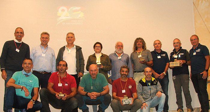 Priego acoge la jornada de análisis sobre la situación del senderismo y los senderos homologados en el marco rural