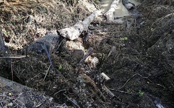 Puebla de Almenara se viste de luto por el fallecimiento de un matrimonio en la riada de Saelices