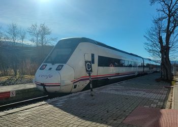 Pueblos con el Tren califica de “nuevo insulto a los conquenses” que las administraciones anuncien un grupo de trabajo después de cerrar el ferrocarril