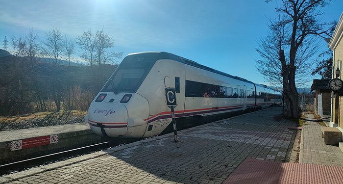 Pueblos con el Tren califica de “nuevo insulto a los conquenses” que las administraciones anuncien un grupo de trabajo después de cerrar el ferrocarril