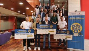 Quantive Date, gana la quinta edición del programa de apoyo a emprendedores de la provincia de CEOE-Cepyme Guadalajara y la Diputación provincial