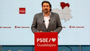 Rafael Esteban pide a todas las fuerzas políticas de la provincia un “compromiso firme” para defender la cuenca del río Tajo y las infraestructuras de agua de Guadalajara