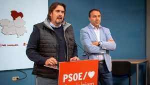 Rafael Esteban y Aurelio Zapata