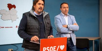 Rafael Esteban y Aurelio Zapata