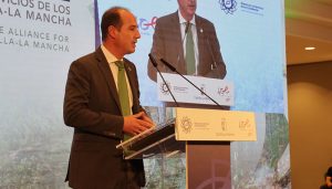 Rojo “Guadalajara es una ciudad activa con el respeto al medio ambiente y contamos ya con políticas locales que apuestan por un desarrollo sostenible de nuestro entorno”