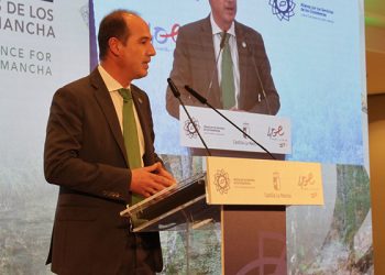 Rojo “Guadalajara es una ciudad activa con el respeto al medio ambiente y contamos ya con políticas locales que apuestan por un desarrollo sostenible de nuestro entorno”