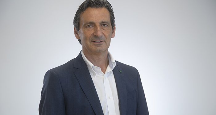 Santiago de Vicente Moranchel, CEO de Factor 5 Solución S.L., Premio CECAM 2022 por Guadalajara