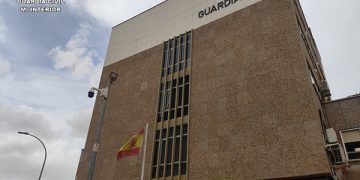 Se presentó en Guadalajara por otro al examen para recuperar el carnet de conducir después de perder todos los puntos ha sido detenido