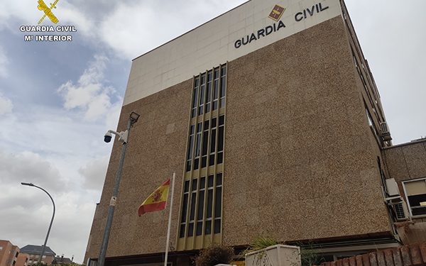 Se presentó en Guadalajara por otro al examen para recuperar el carnet de conducir después de perder todos los puntos ha sido detenido