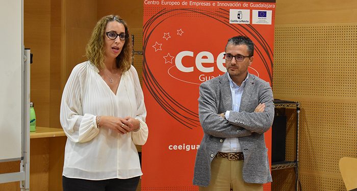 Simón “Guadalajara va a ser ciudad de empleo con 3.000 nuevos puestos, pero también ciudad para el autoempleo juvenil”