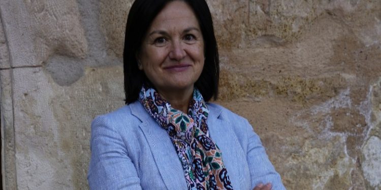 Sonia Hernández, Premio Ciudad de Sigüenza por la Igualdad 2022
