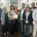 Sonia Hernández recibe el XIX premio 'Ciudad de Sigüenza por la Igualdad 2022'
