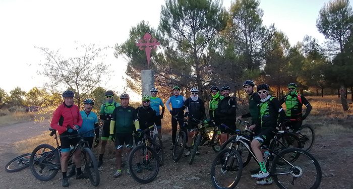 Tarancón y Cuenca, unidos en bicicleta por la IV CUCLÉS 1 Tarancón y Cuenca, unidos en bicicleta por la IV Uclés