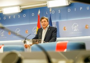 Teruel Existe no apoyará los PGE si las ayudas al funcionamiento no se incrementan y ha enviado sus propuestas a varios ministerios