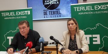 Teruel Existe presenta en la Audiencia Nacional un recurso contra la orden que establece los criterios para instalar la Agencia Espacial