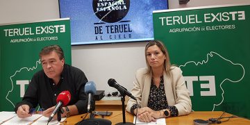 Teruel Existe recurre a la Audiencia nacional criterios Agencia Espacial