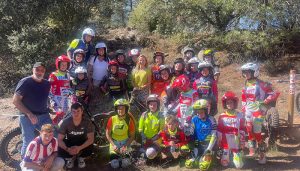 Trial para chicas, en Sigüenza