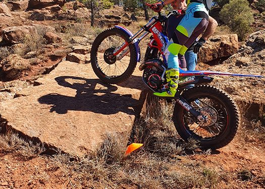 Trial para chicas, en Sigüenza