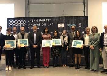 UFIL entrega los premios de la primera edición del concurso de diseño ‘Bosques de Cuenca 2022’ 8 UFIL entrega los premios de la primera edición del concurso de diseño ‘Bosques de Cuenca 2022’