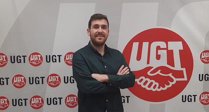 UGT CLM considera “muy preocupante” la tendencia al alza de los accidentes laborales, con un 63% de incremento en los mortales