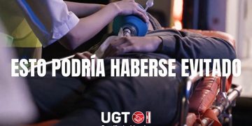 UGT CLM lanza una campaña de sensibilización sobre los accidentes laborales in itinere