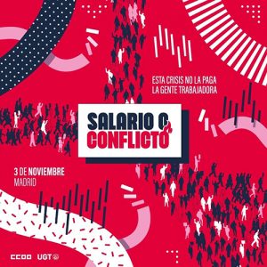 UGT CLM pide al SESCAM la aplicación de la subida retributiva y la reclasificación de los grupos profesionales