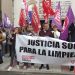 UGT y CCOO exigen un convenio decente para el sector de Limpieza de la provincia de Guadalajara