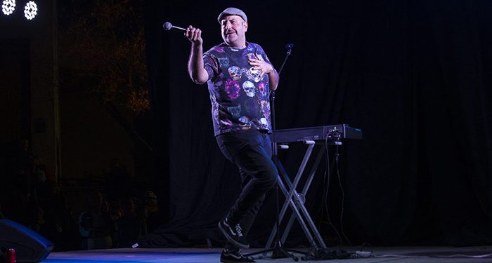 Un gran Agustín Durán llena de público y humor San Esteban con su show “Cazafantoches” 1 Un gran Agustín Durán llena de público y humor San Esteban con su show “Cazafantoches”