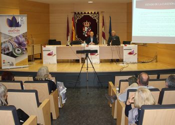 Un seminario en Cuenca avanza en el conocimiento del patrimonio inmaterial de Castilla-La Mancha el Azafrán de La Mancha 2 Un seminario en Cuenca avanza en el conocimiento del patrimonio inmaterial de Castilla-La Mancha el Azafrán de La Mancha