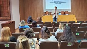 Un total de 12 centros educativos de la provincia de Guadalajara cuentan este curso con auxiliares de conversación nativos