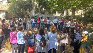 Un total de 135 mujeres participan en el II Encuentro Comarcal de Asociaciones de Mujeres de la Manchuela conquense