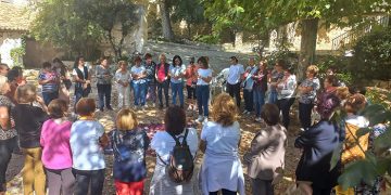 Un total de 135 mujeres participan en el II Encuentro Comarcal de Asociaciones de Mujeres de la Manchuela conquense