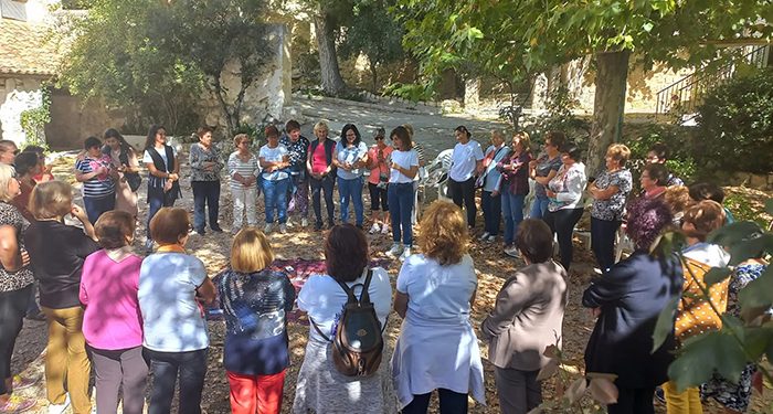Un total de 135 mujeres participan en el II Encuentro Comarcal de Asociaciones de Mujeres de la Manchuela conquense