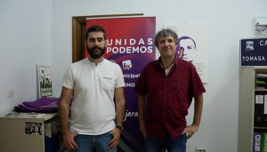 Unidas PODEMOS-IU Guadalajara valora el debate del Estado de la ciudad como una oportunidad perdida