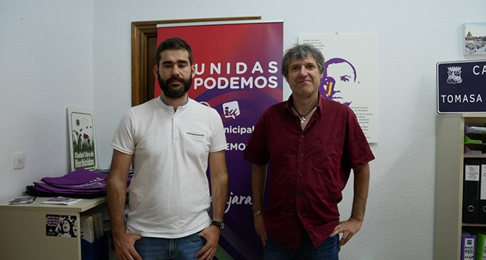 Unidas PODEMOS-IU Guadalajara valora el debate del Estado de la ciudad como una oportunidad perdida