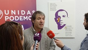 Unidas PODEMOS IU propone una agenda de actos y neutralidad en las redes sociales del ayuntamiento