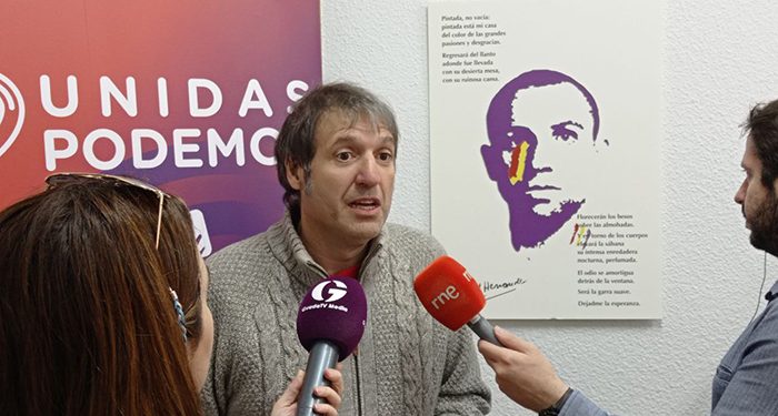 Unidas PODEMOS IU Guadalajara propone una agenda de actos y neutralidad en las redes sociales del ayuntamiento 1 Unidas PODEMOS IU propone una agenda de actos y neutralidad en las redes sociales del ayuntamiento