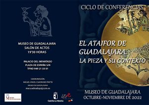 El Museo provincial organiza un ciclo de cinco conferencias dedicado al ataifor de Guadalajara y a la ciudad andalusí