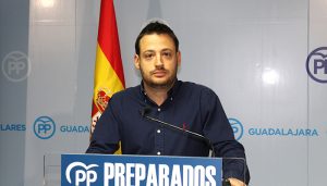 Vara reclama a Page y a Sánchez que incluyan en sus presupuestos “los planes especiales y las ayudas fiscales” para las comarcas de la Sierra Norte y del Señorío de Molina