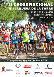 Villanueva de la Torre quiere consolidar su “gran fiesta del atletismo” con la celebración de su II Cross Nacional